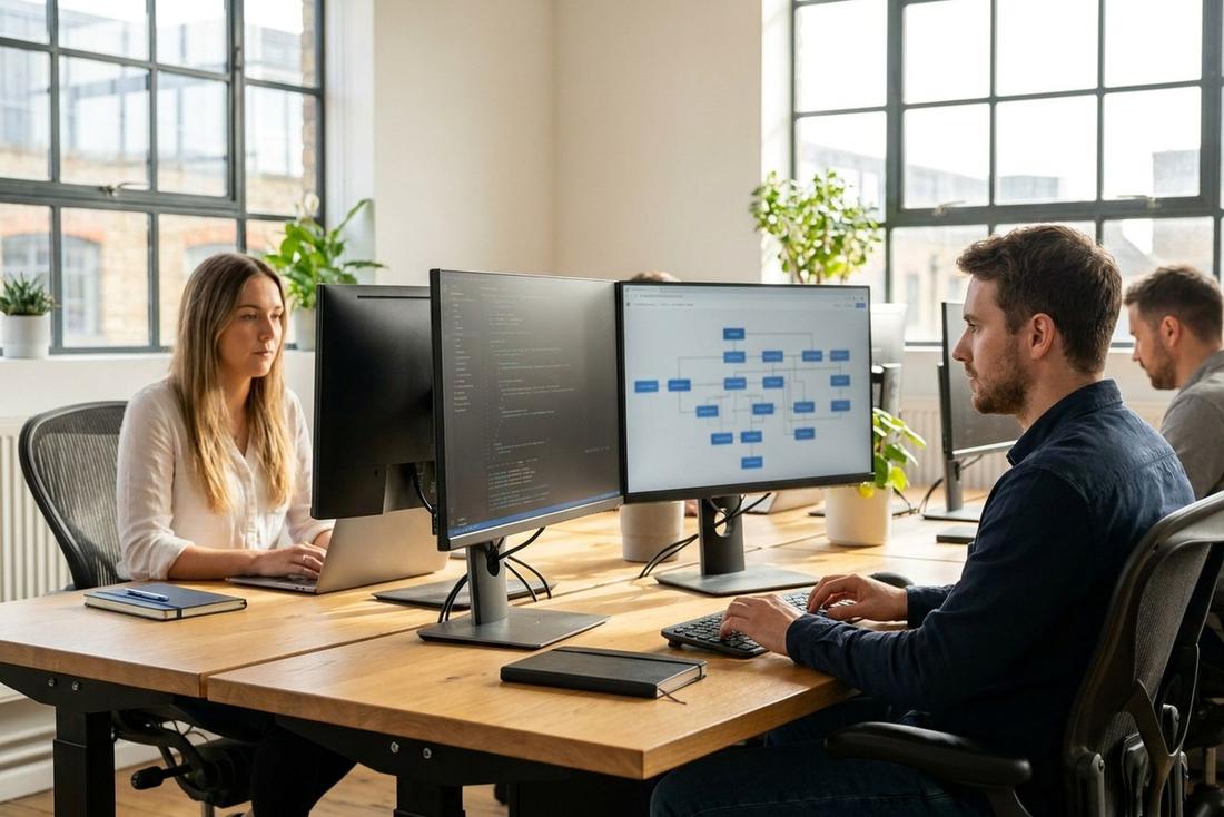 Web Development & AI Websites