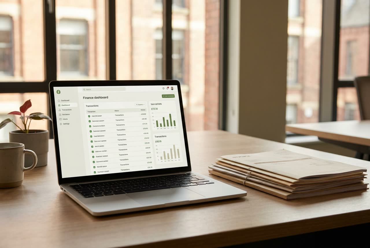 Finance & Admin Automation